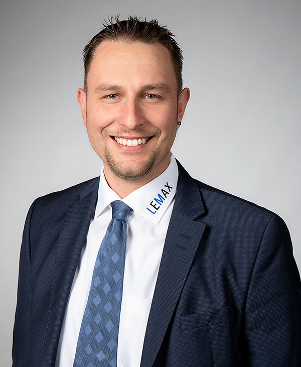 Unser Team Maximilian Lechl