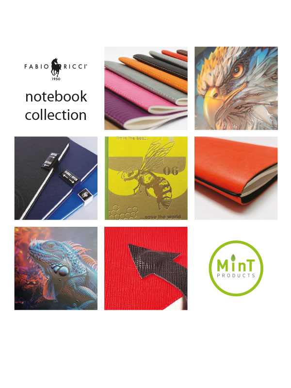 Büroartikel & Print & Schreibtisch Mint