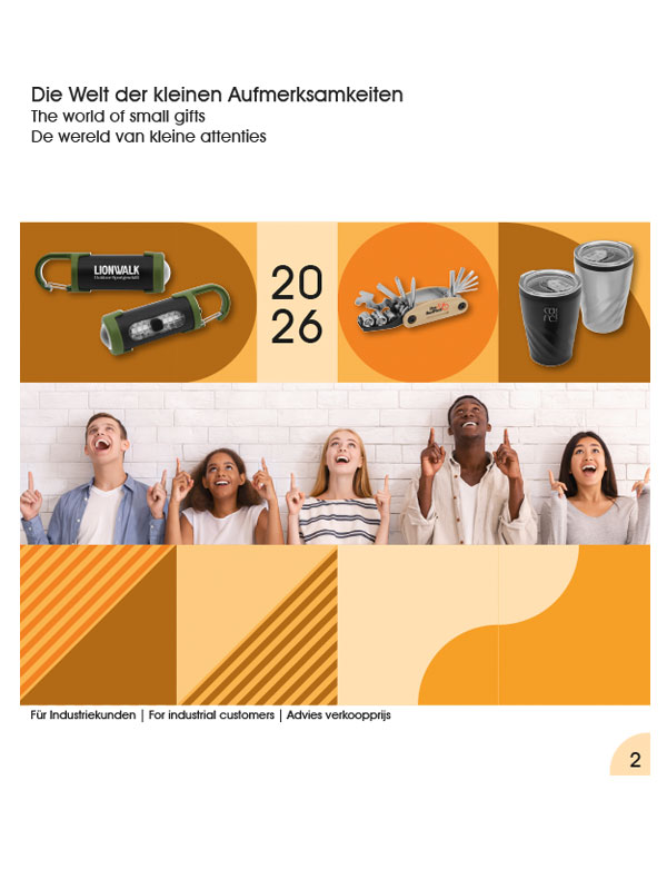 Giveaways & Streuartikel Hepla