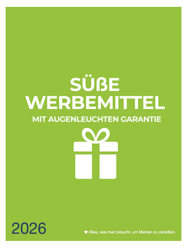 Süße Werbemittel CD Lux