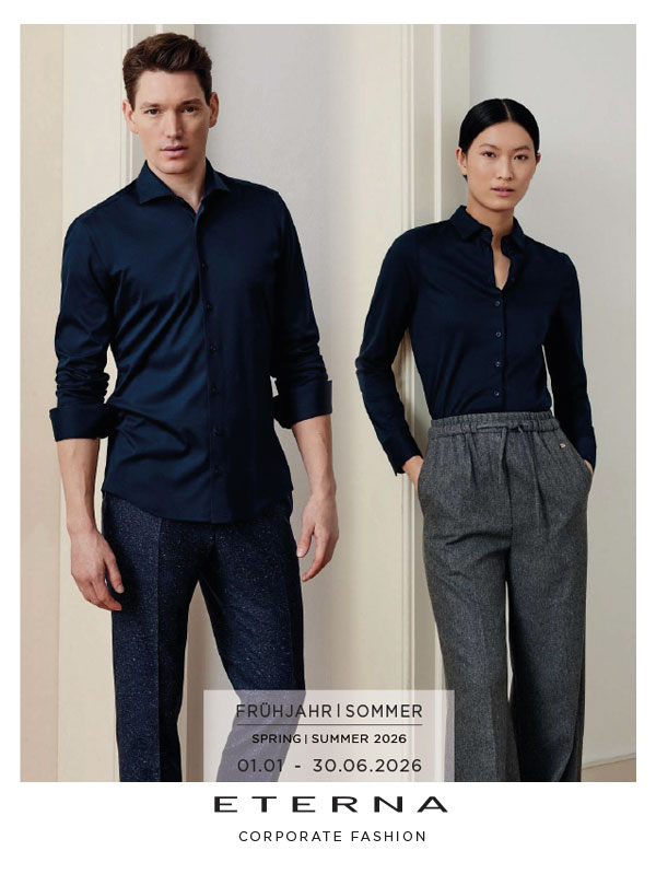 Eterna Werbeartikel Textilien