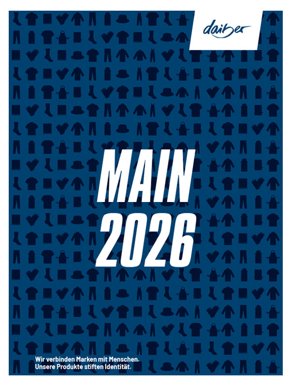 Daiber Werbeartikel Textilien