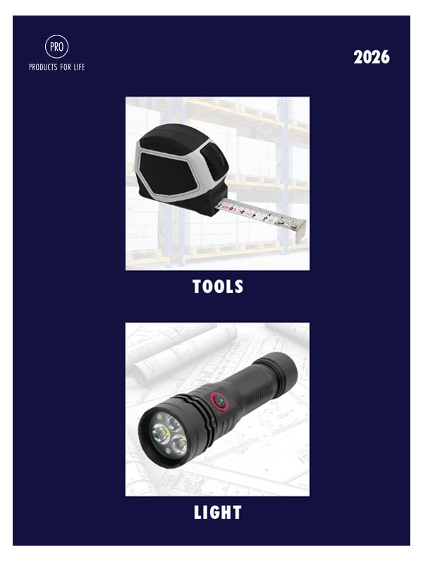 Elektronik Werbeartikel Protrade